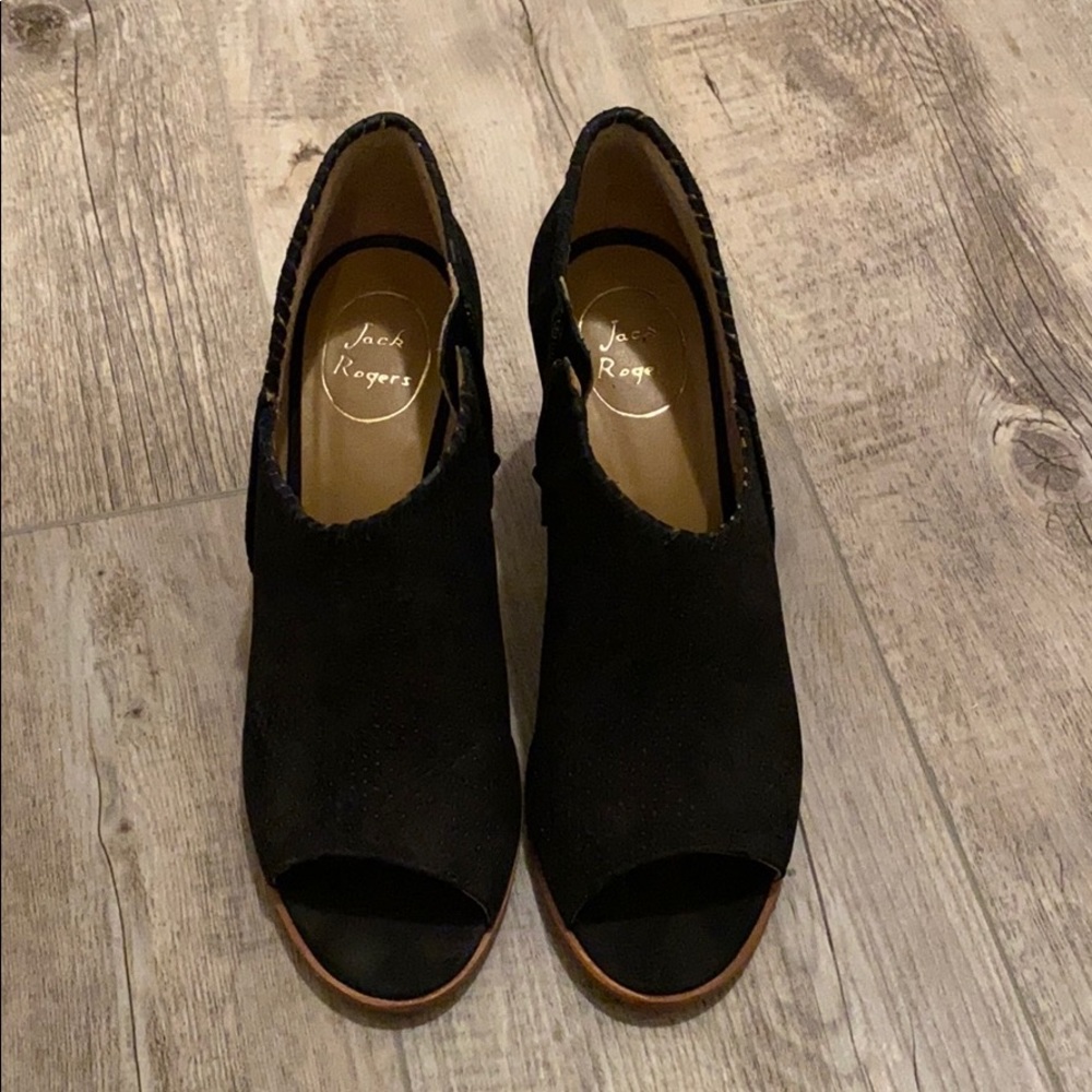 jack rogers booties